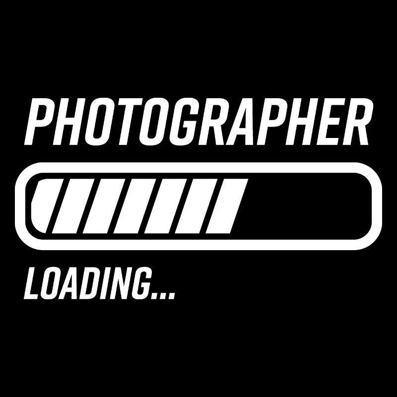 Photographer Loading Bar