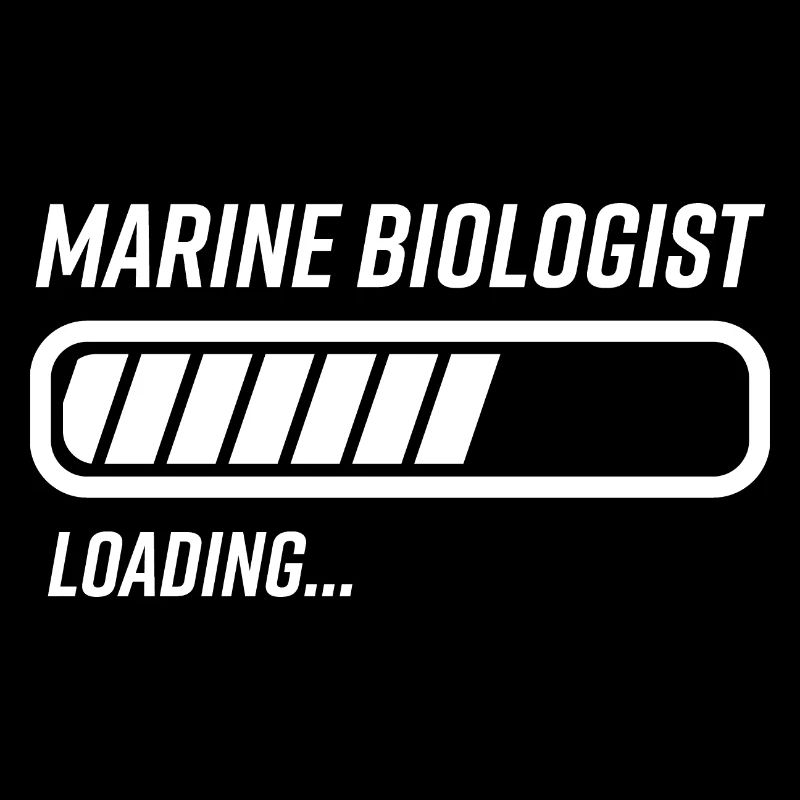 Marine Biologist Loading Loading Bar