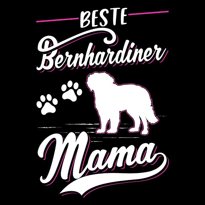 Beste Bernhardiner Mama