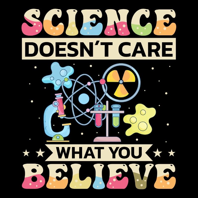 Wissenschat Nerd, Chemie Physik Studend, lustiges