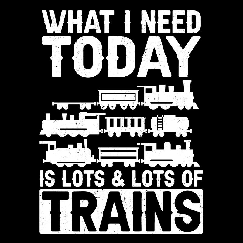 Steam Train Driver Trainspotting