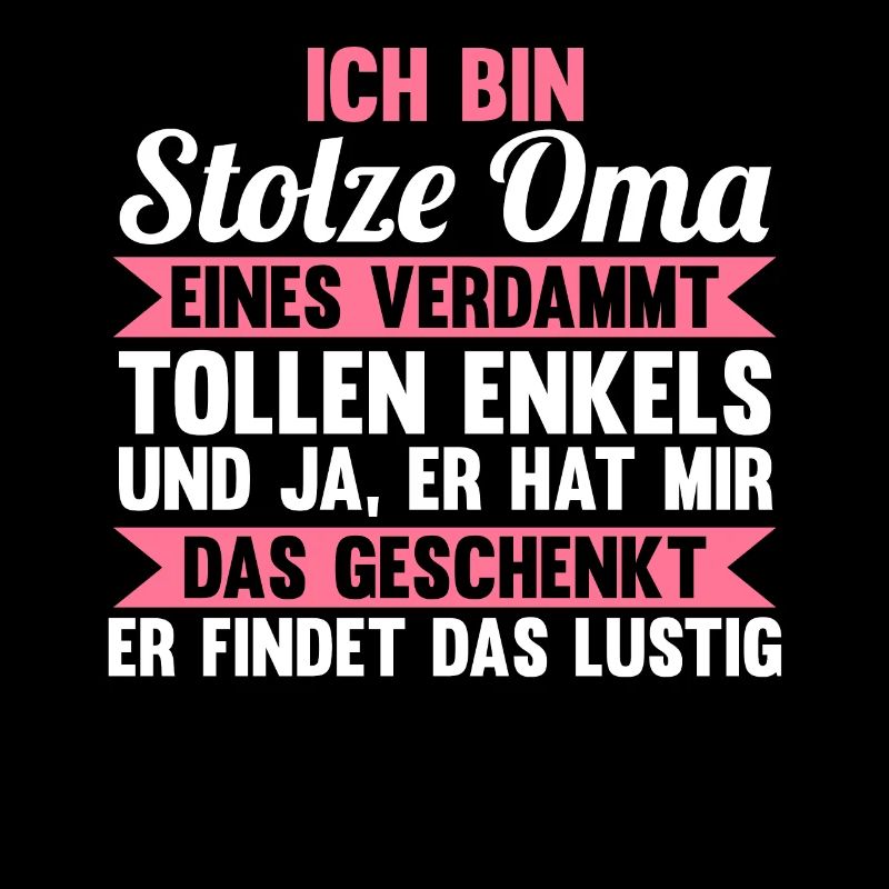 Großmutter Großmama Omi Oma