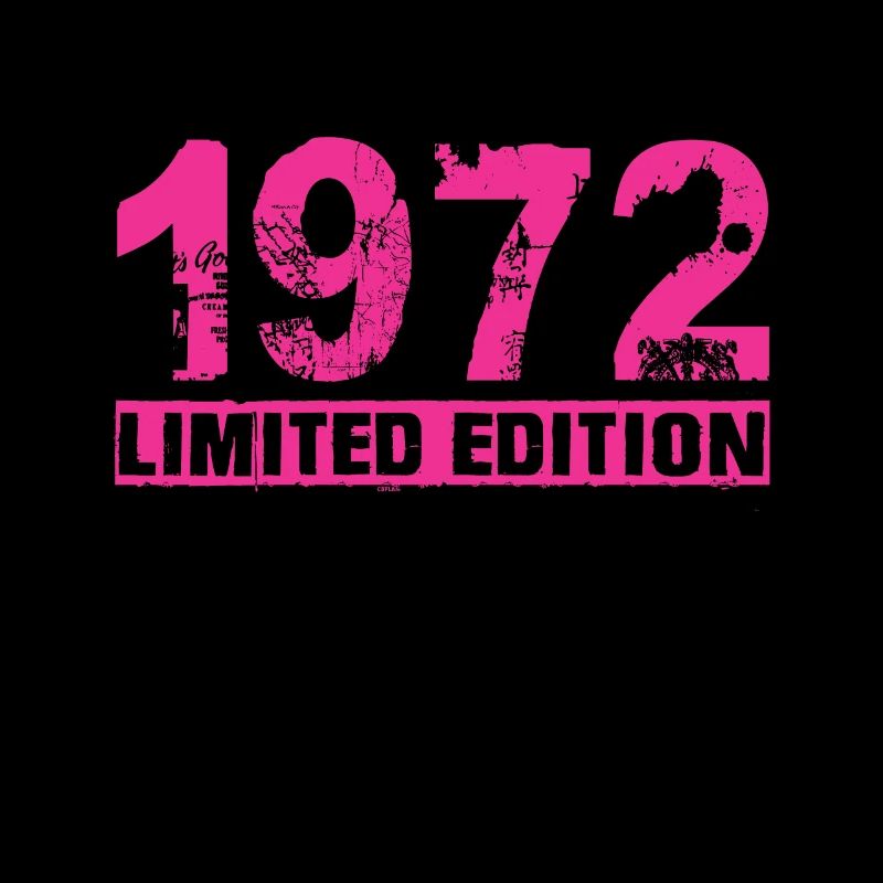 Édition limitée 1972