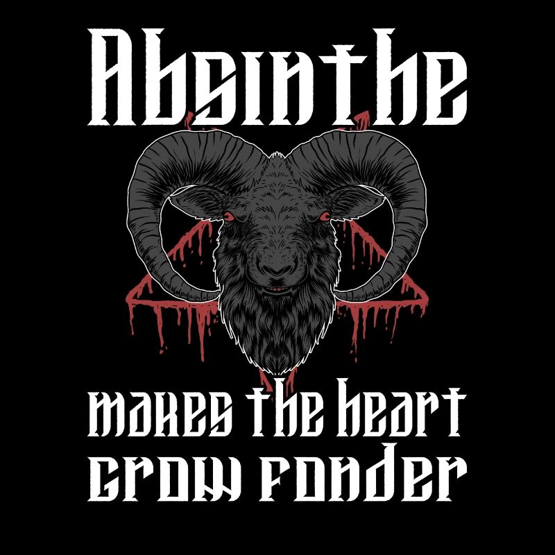 Satan Beelzebub Devil Gothic Pentagram Mystical