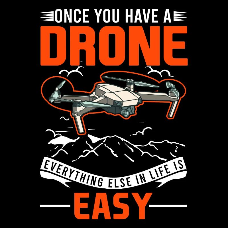 Drone Drone Pilot Quadcopter