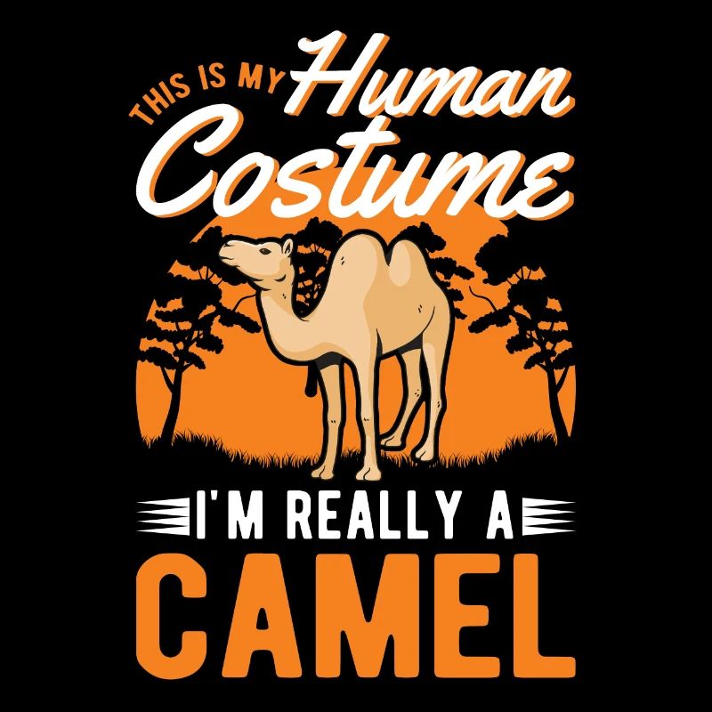 Camel Costume Halloween Egypt