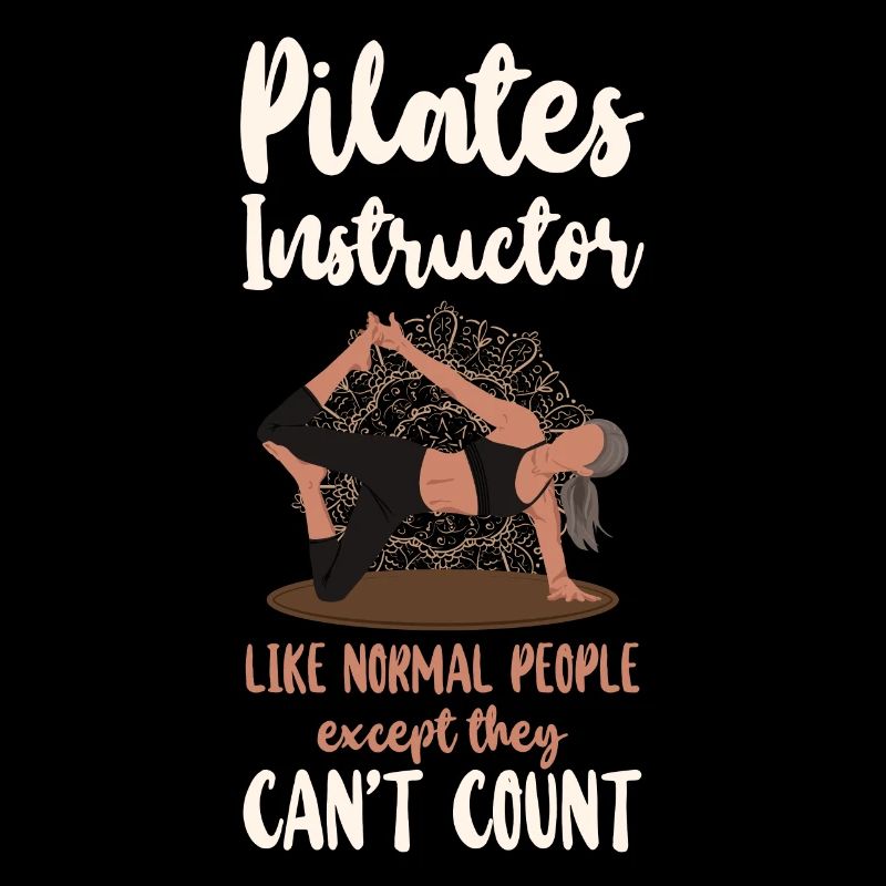 Pilates Instructor Teacher Pilates