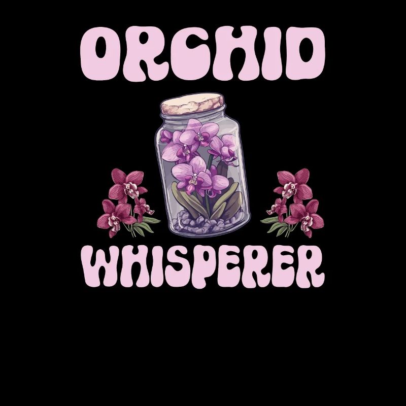 Orchidée Chuchoter Plantes Orchidées Amies