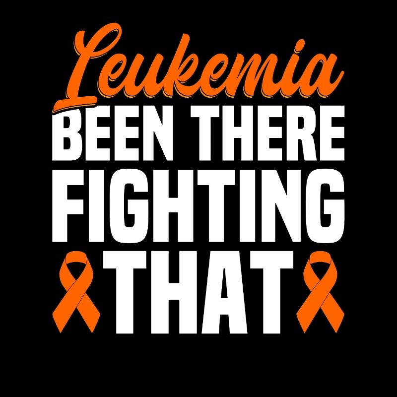 Leukämie Bewusstsein Blutkrebs Bekämpfung