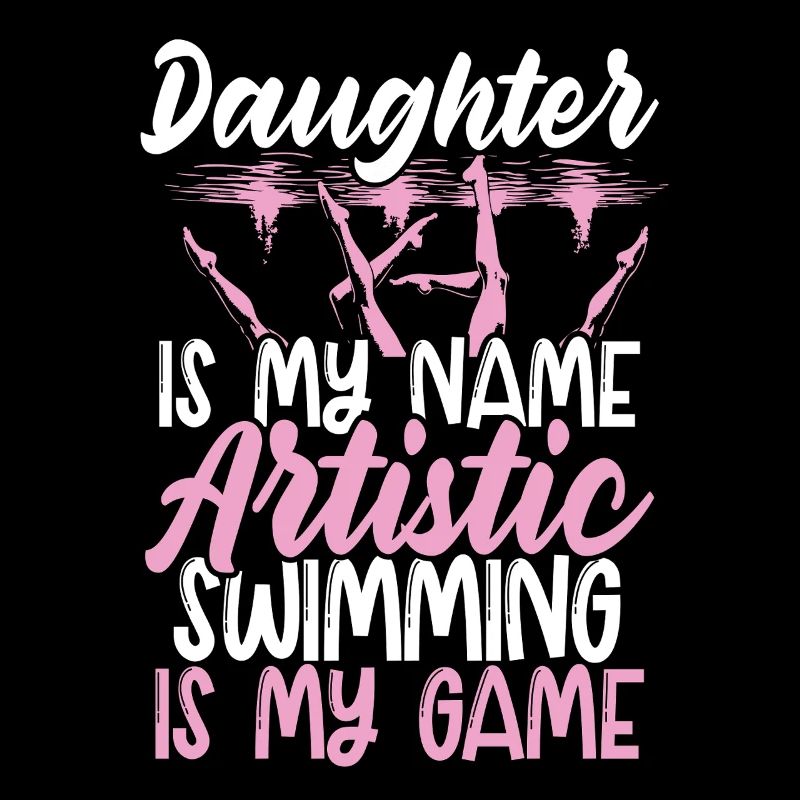 Synchronschwimmen Synchro Schwimmer