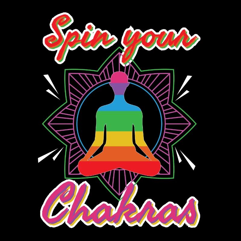 Spin Your Chakras