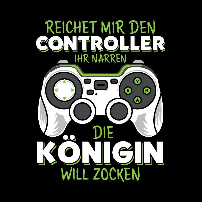 Hands me controller you fools queen gamble