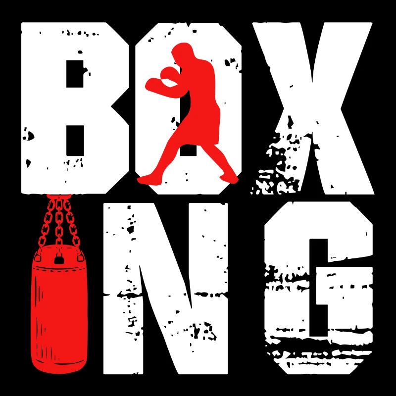 Hobby de boxe sparring sac de boxe gants de boxe