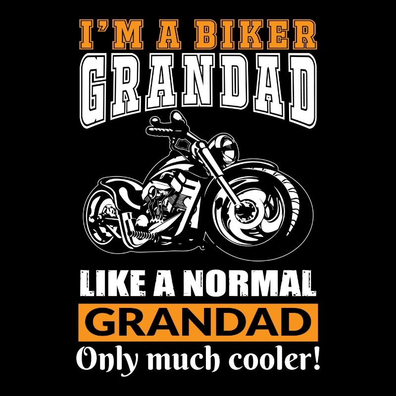 Motard papy