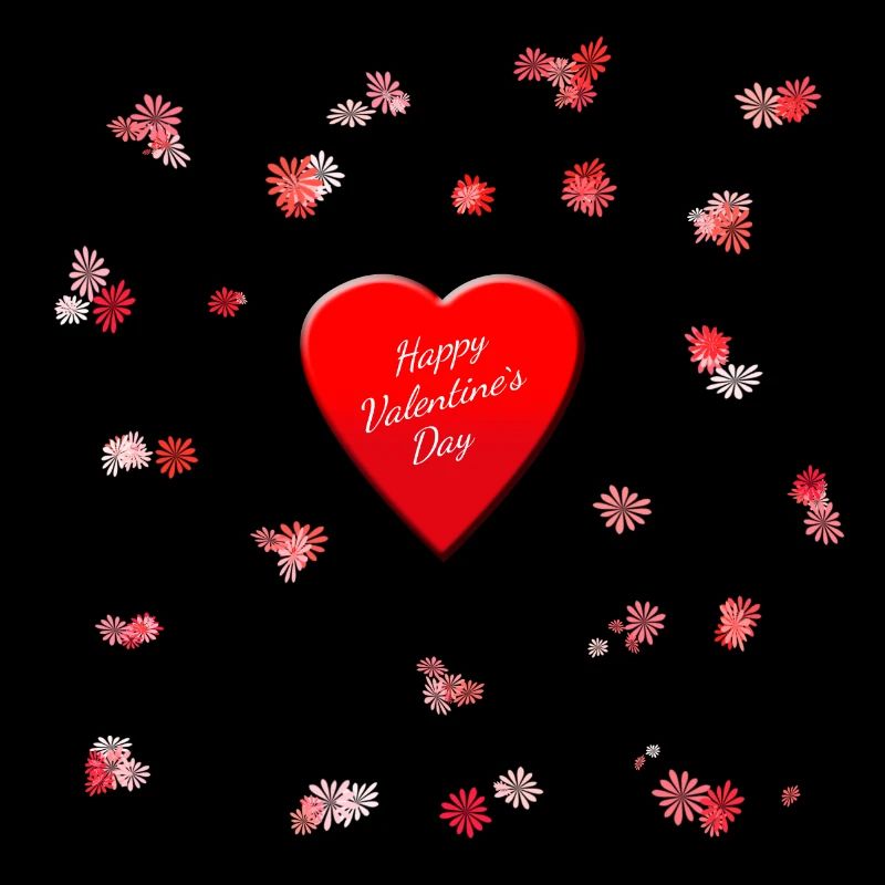 Happy Valentine's Day Valentinstag