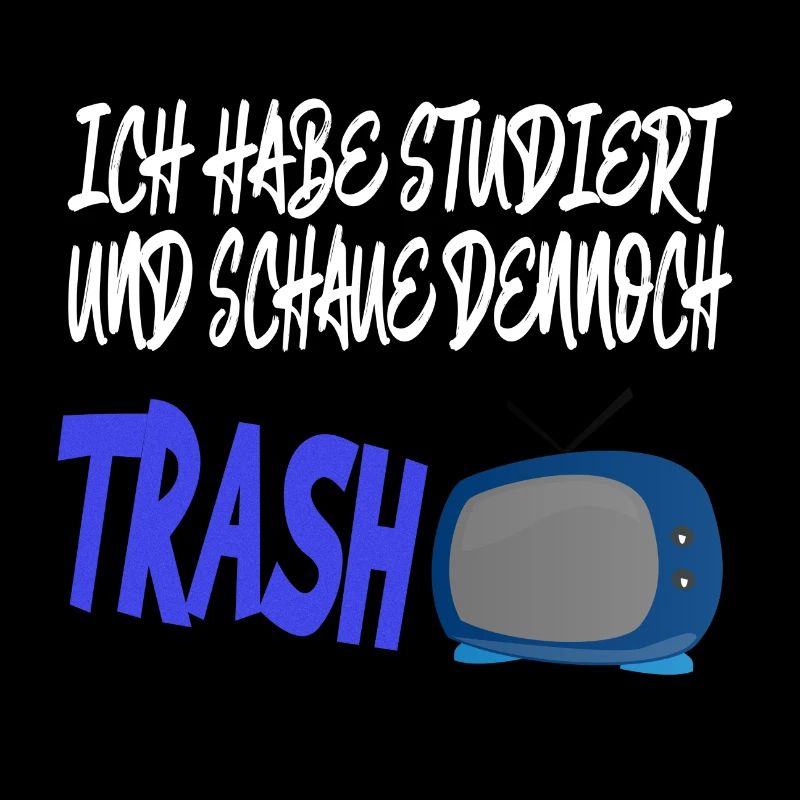 trash tv Studium und bachelor