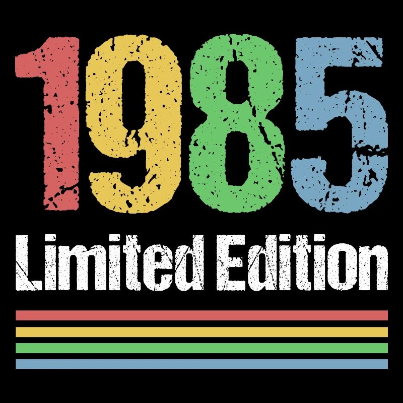 Edition limitée 1985