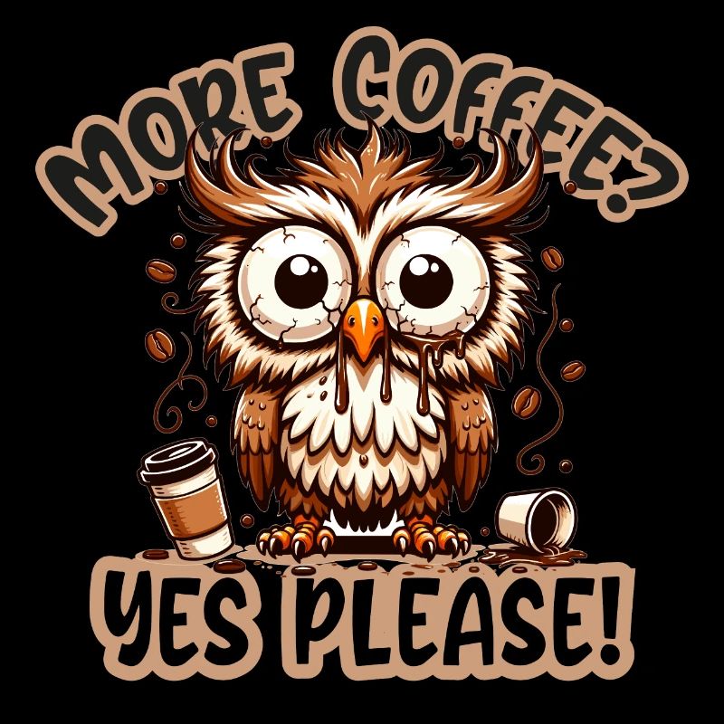 More Coffee? Yes Please!