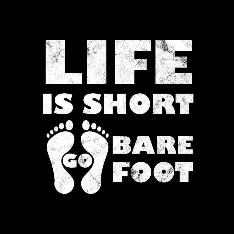 Barefoot