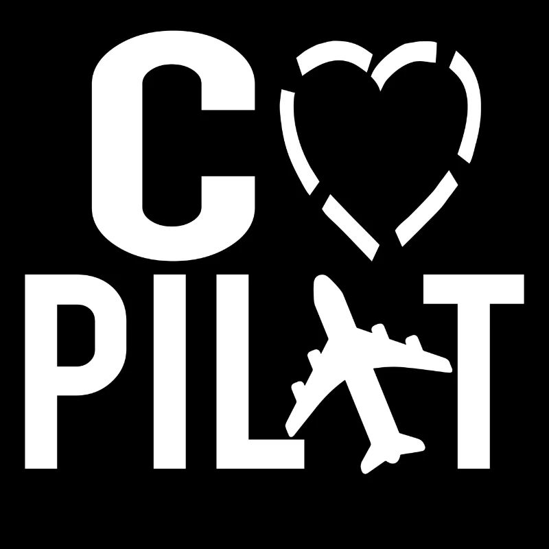 Co Pilot Pilot Pilot Airplane Airplane Profession