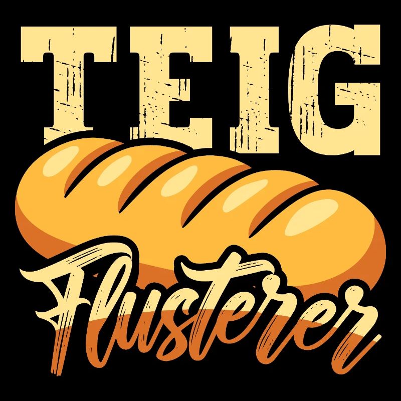 Teig-Flüsterer Bäcker