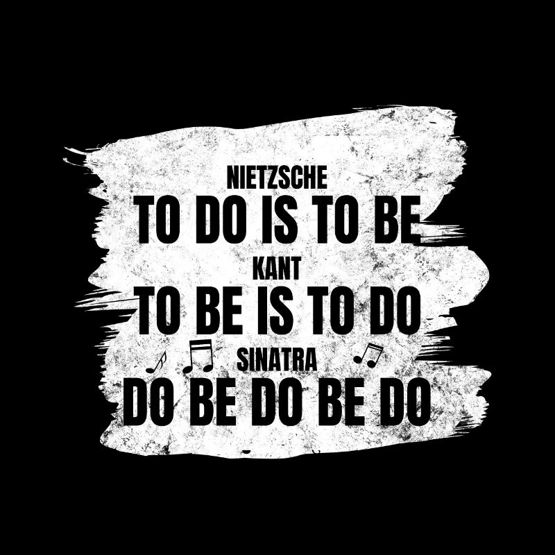 Philosophy Kant Nietzsche witty Philosopher