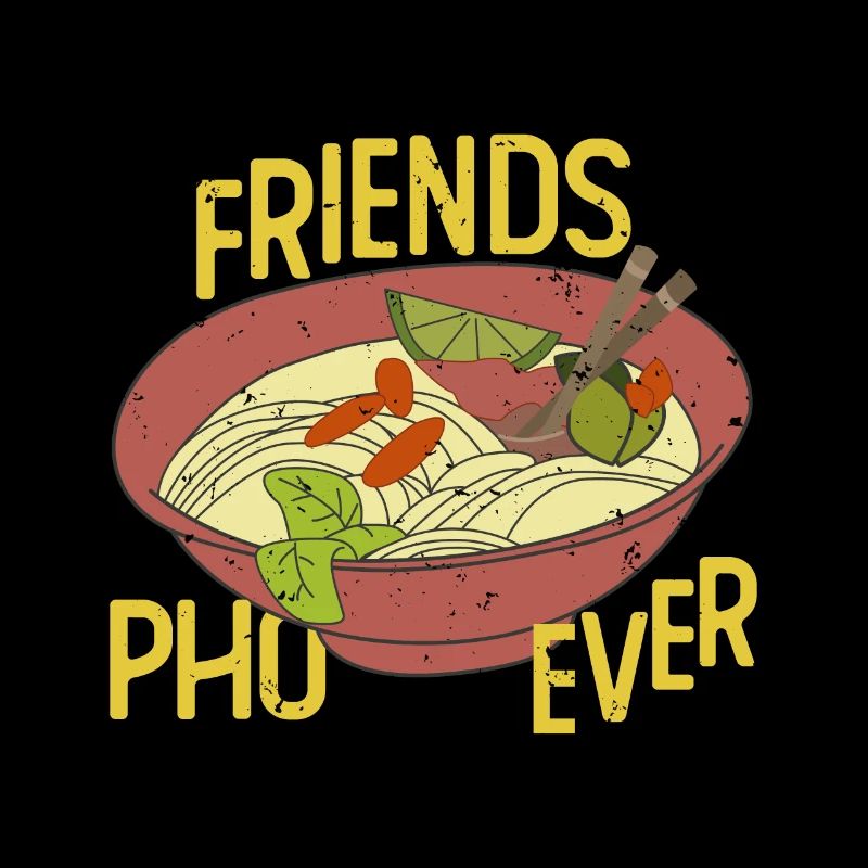 Pho Asiatisch Essen Suppe