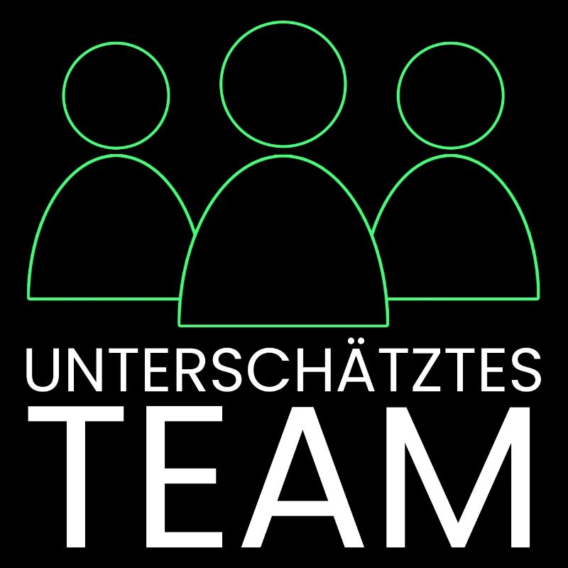 unterschätztes Team