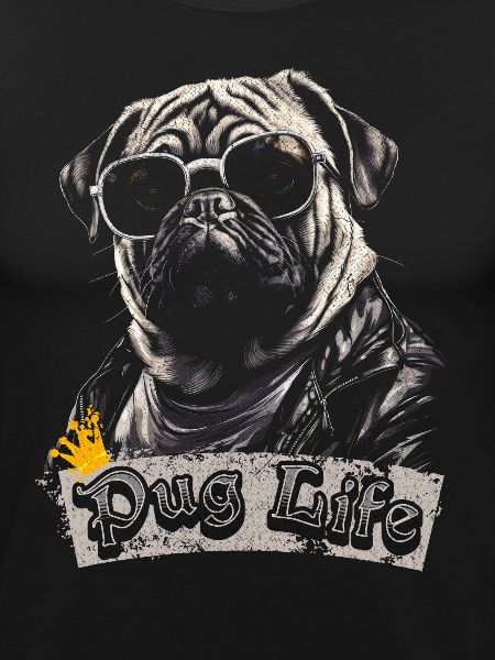 Mops-Leben