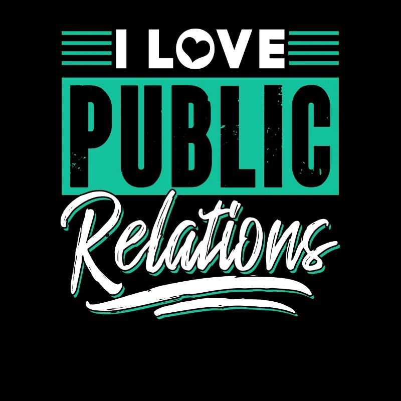 J’aime les relations publiques Métier de RP