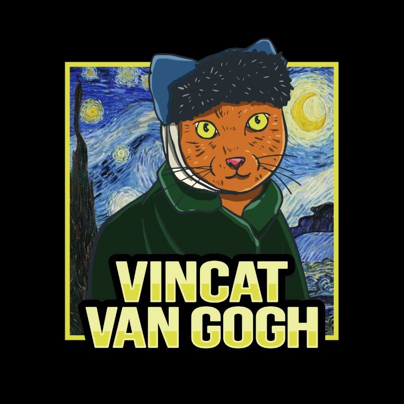 Vincat van Gogh Chat