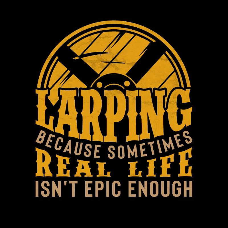 LARP RPG rollespillere