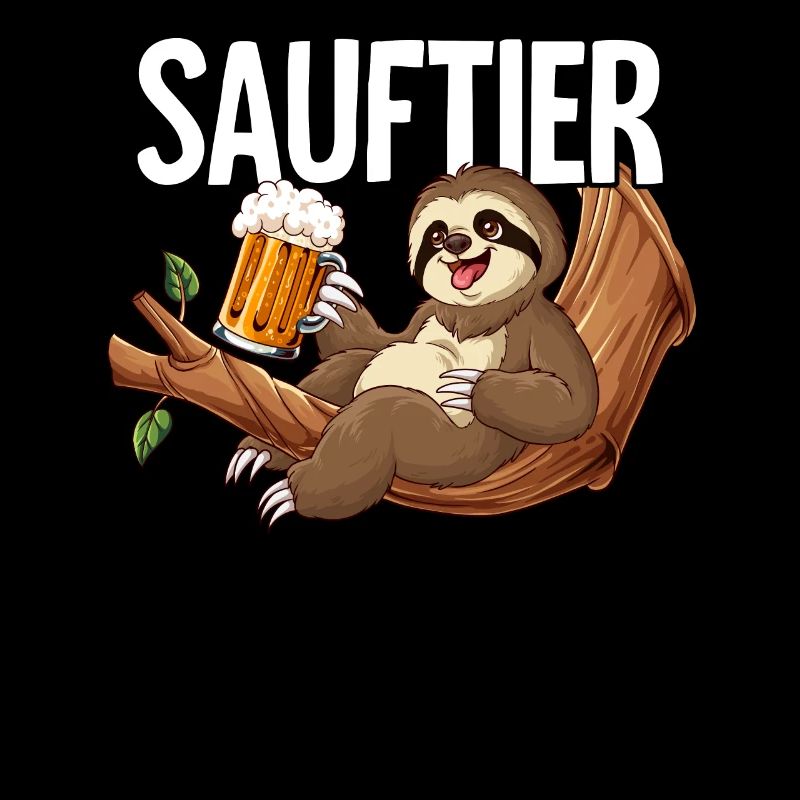 Faultier Sauftier