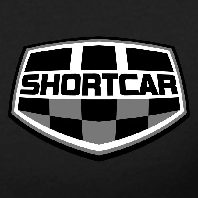 Sort Hvitt logo vektor