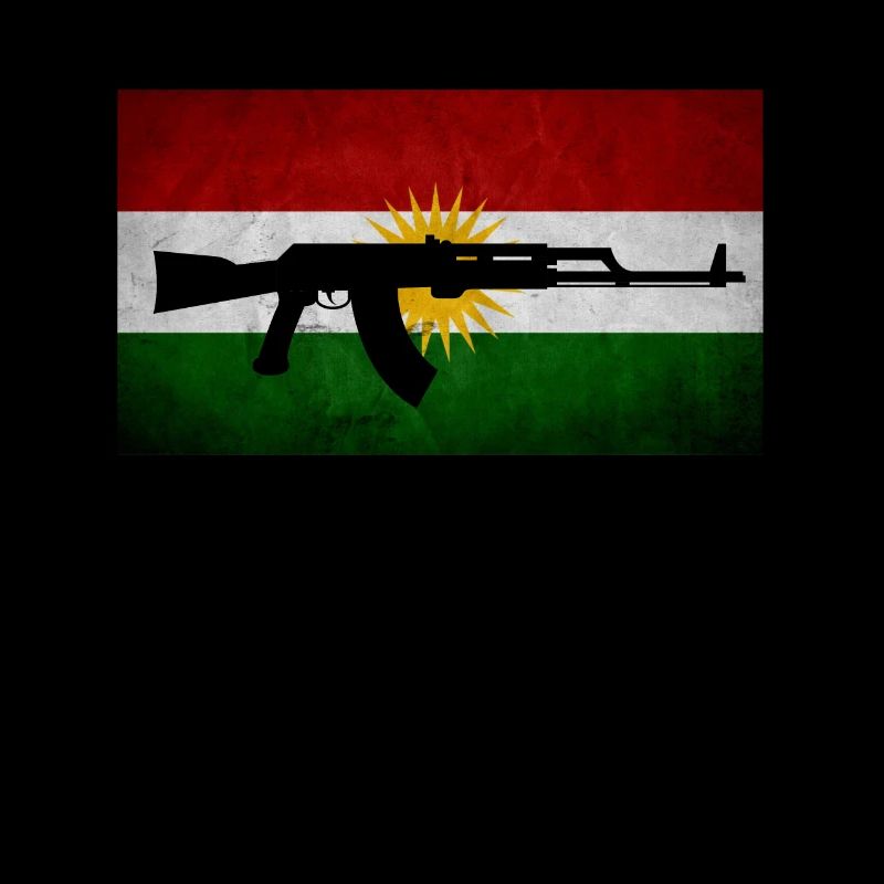 Kurdistan Kurde Kurden Geschenk azadi Rojava irak