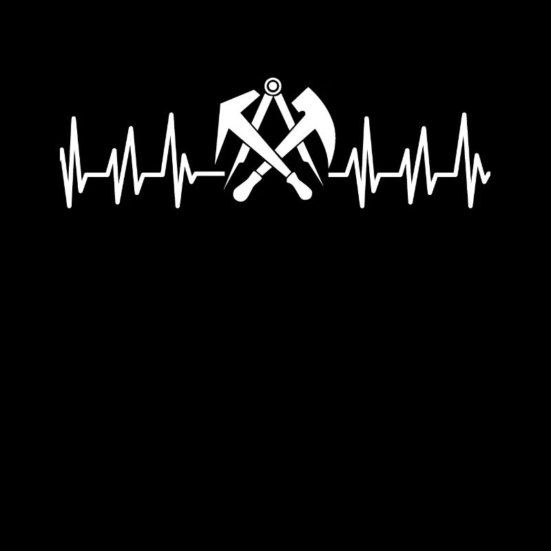 Dachdecker Zunft Geschenk Beruf Handwerker Hammer