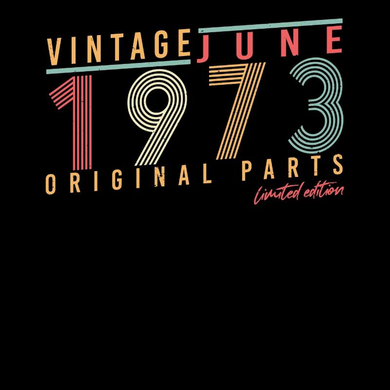1973 Juin Rétro