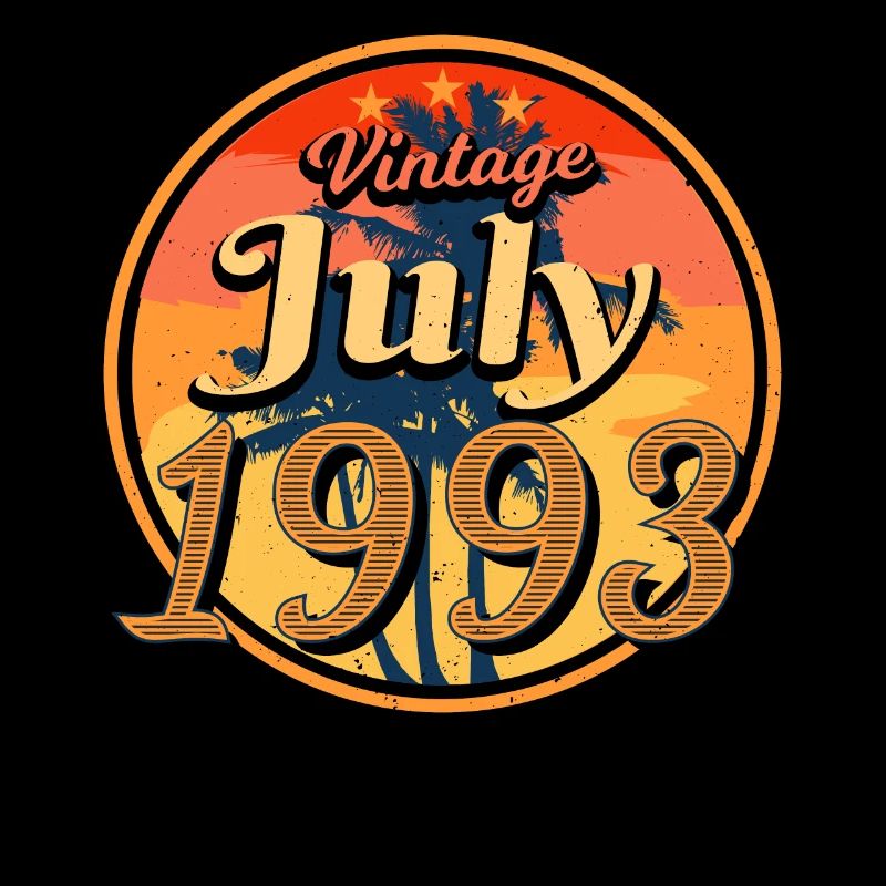 1993 Juli Geschenkidee