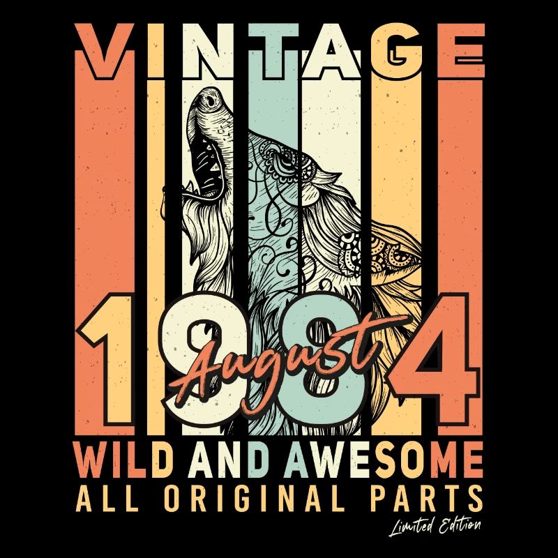 1984 August Geschenkidee