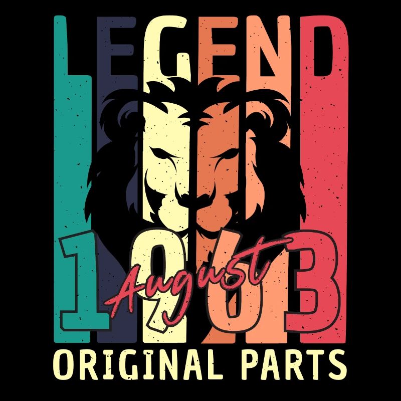 Original 1963 Août