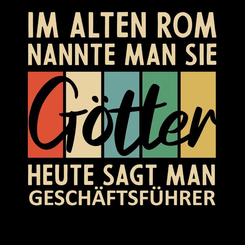 Lustige Geschäftsführer Sprüche