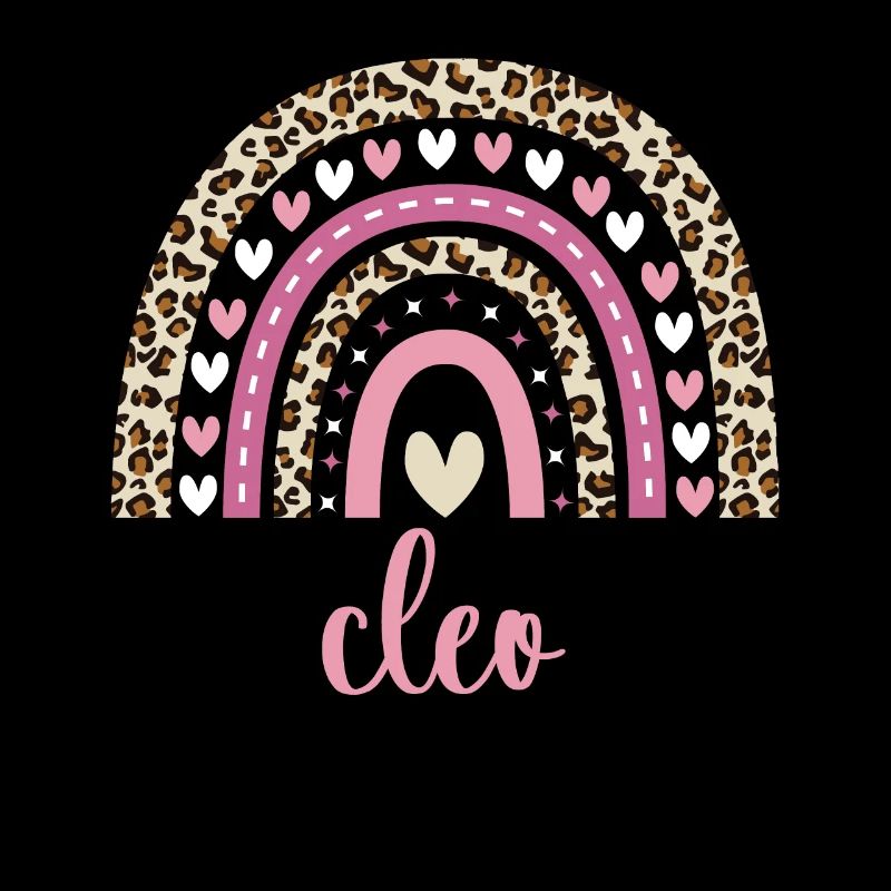 Cleo Regenbogen Name Geburtstag Cleo