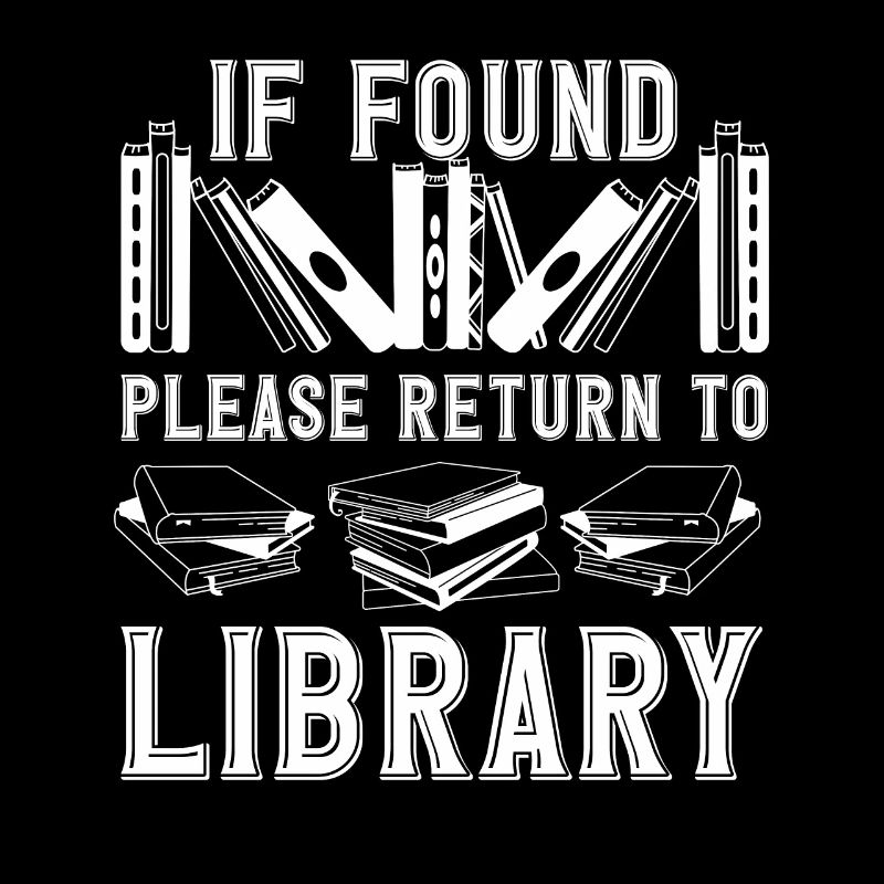 If Found Please Return to Library