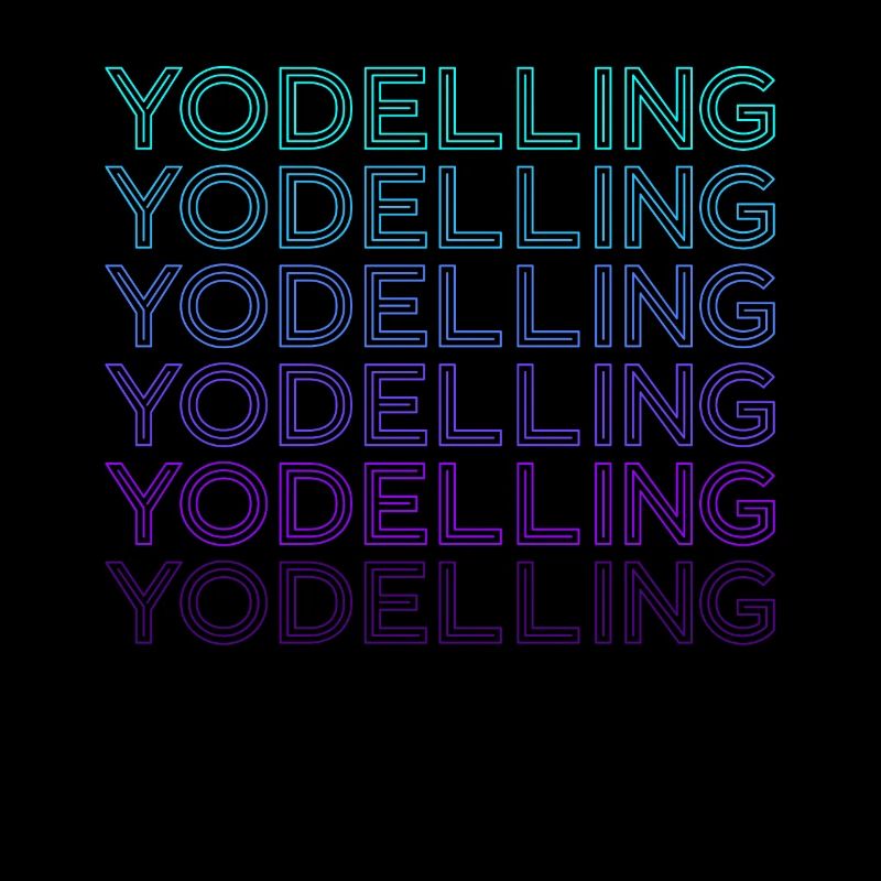 Yodel-Retro