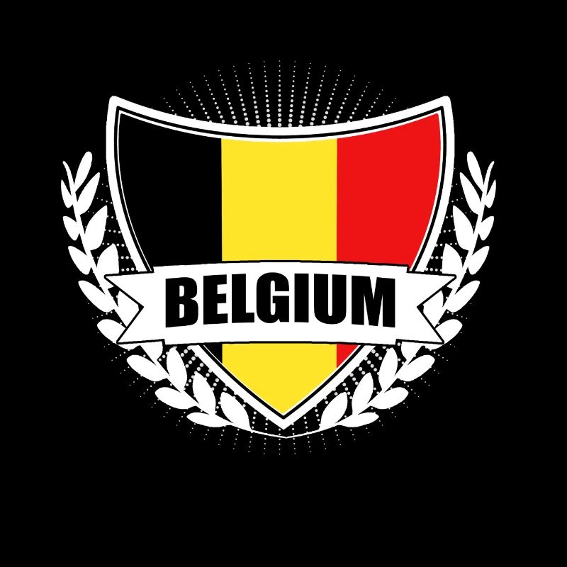 Drapeau Belgique