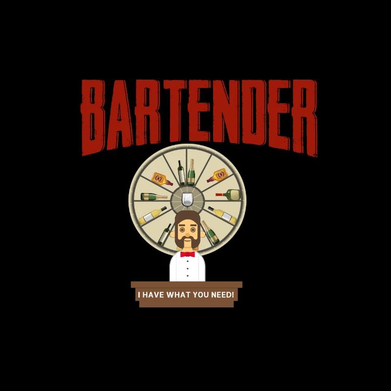 Bartender - Barkeeper - Bar