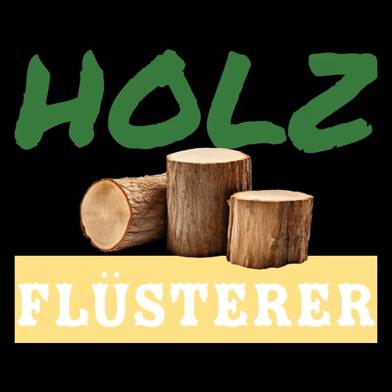 Holz-Flüsterer – Meister der Werkstoffe