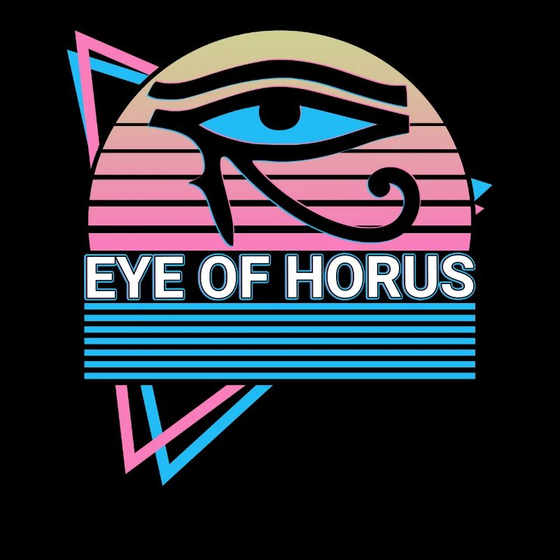 Oeil d’Horus Rétro
