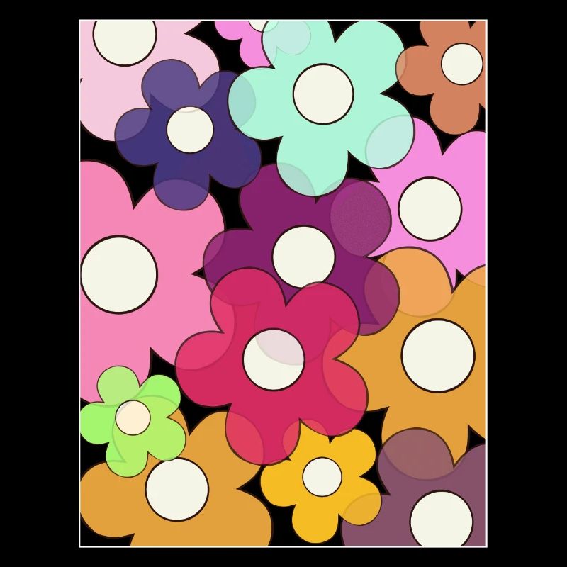 Bloomcore Aesthetic Flowers Flowercore