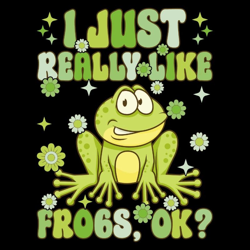 Groovy Frog Lovers